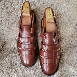 Allen Edmonds - men's dress sandals